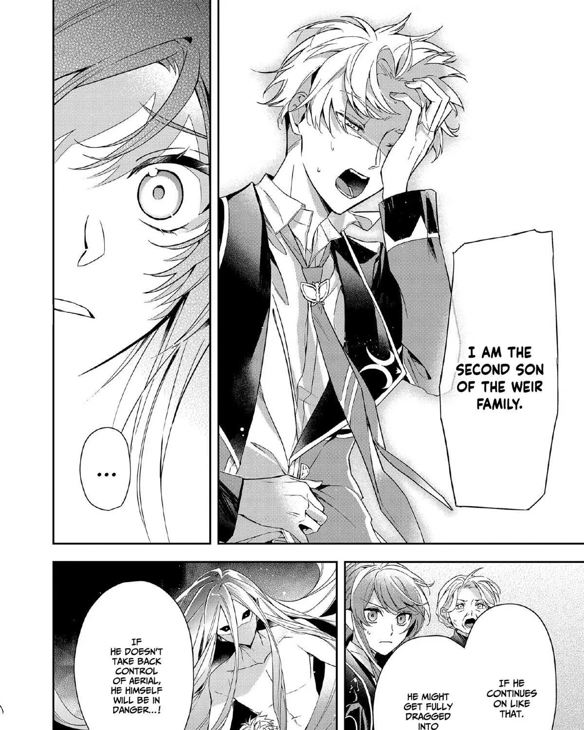 If the Villainess and the Villain Were to Meet and Fall in Love Chapter 6 page 24 - 