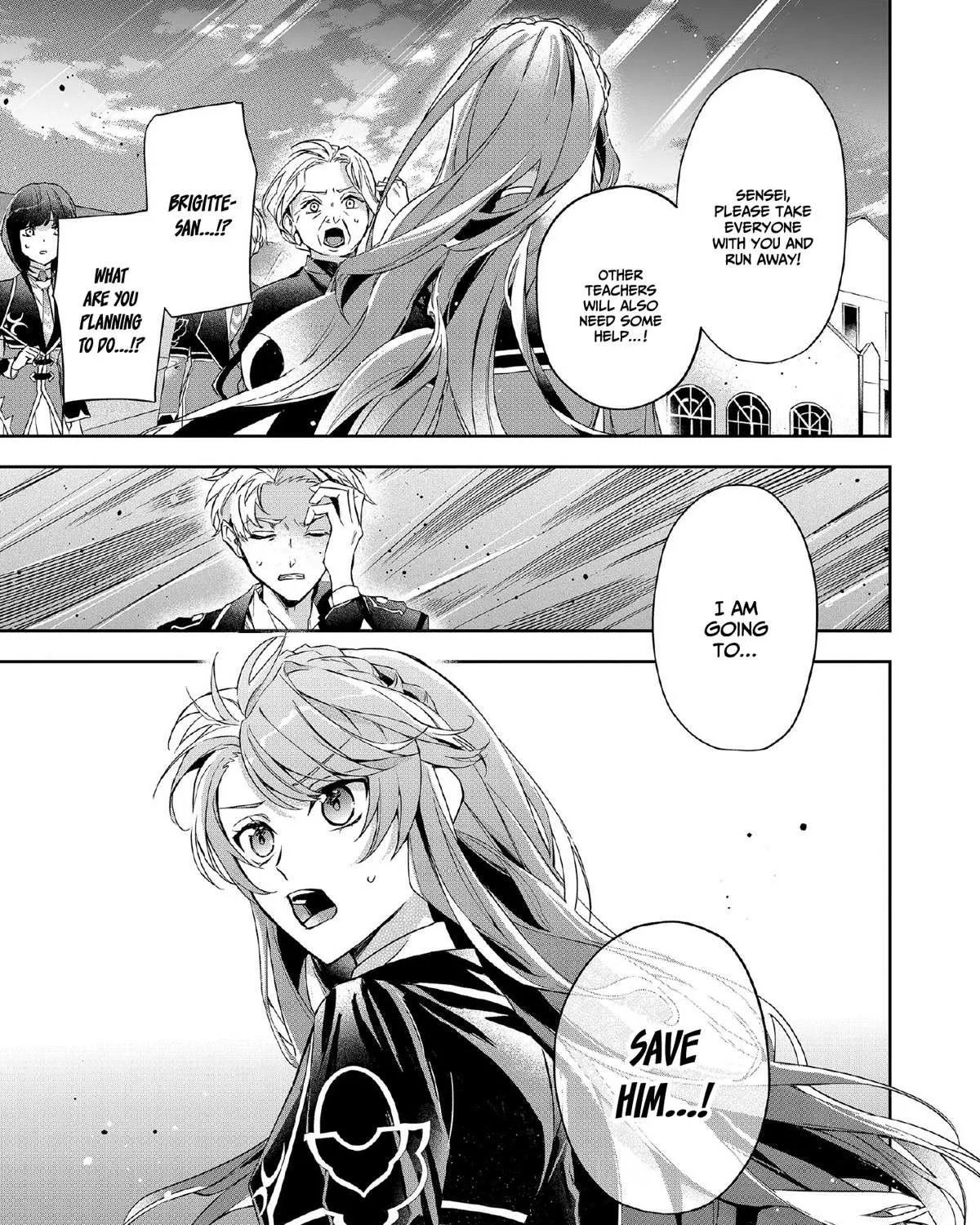 If the Villainess and the Villain Were to Meet and Fall in Love Chapter 6 page 26 - 