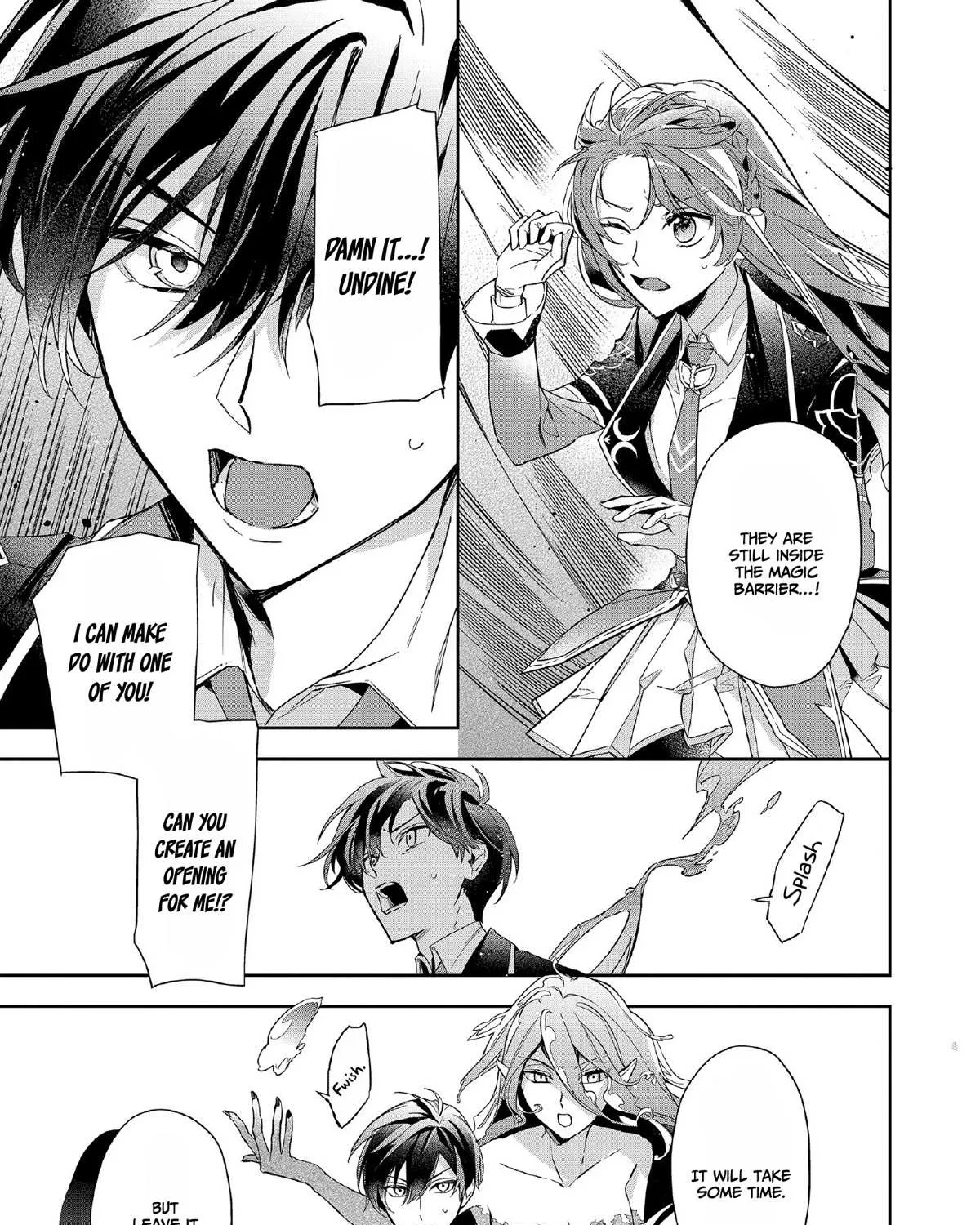 If the Villainess and the Villain Were to Meet and Fall in Love Chapter 6 page 30 - 