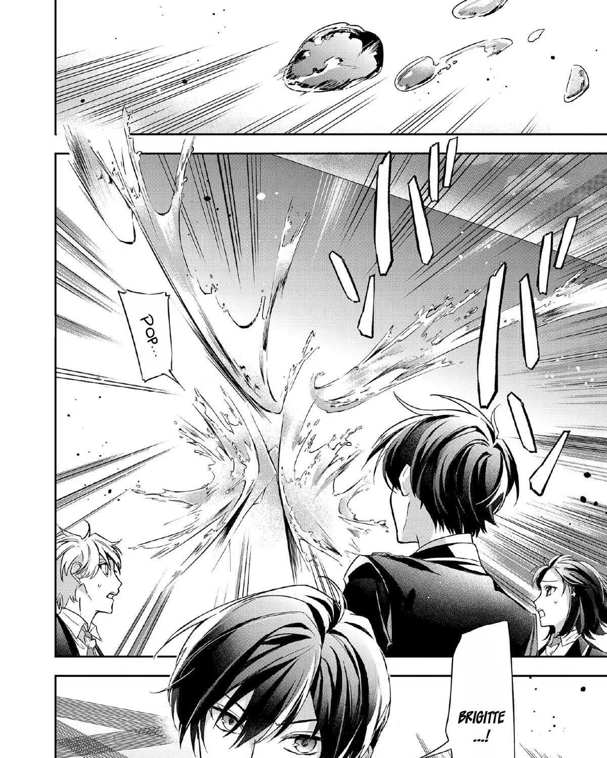 If the Villainess and the Villain Were to Meet and Fall in Love Chapter 6 page 32 - 