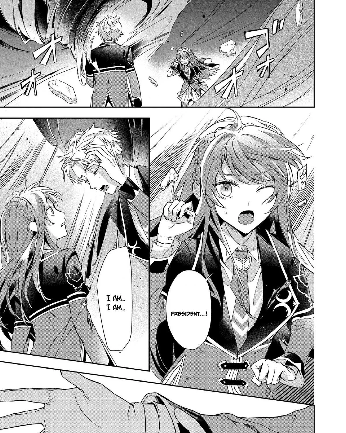 If the Villainess and the Villain Were to Meet and Fall in Love Chapter 6 page 34 - 