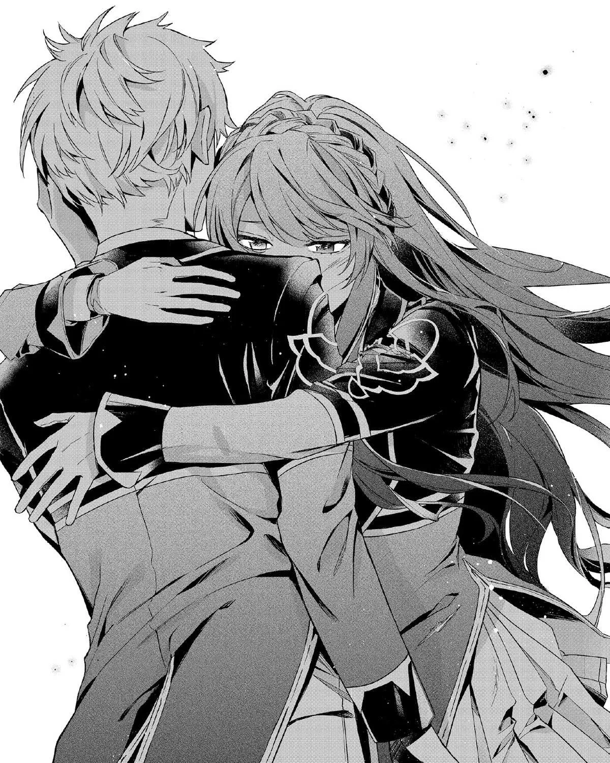 If the Villainess and the Villain Were to Meet and Fall in Love Chapter 6 page 36 - 