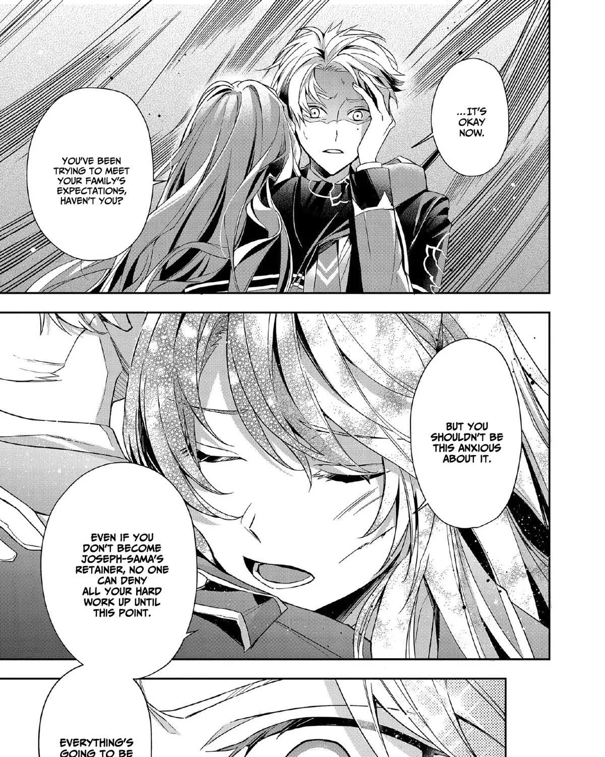 If the Villainess and the Villain Were to Meet and Fall in Love Chapter 6 page 38 - 