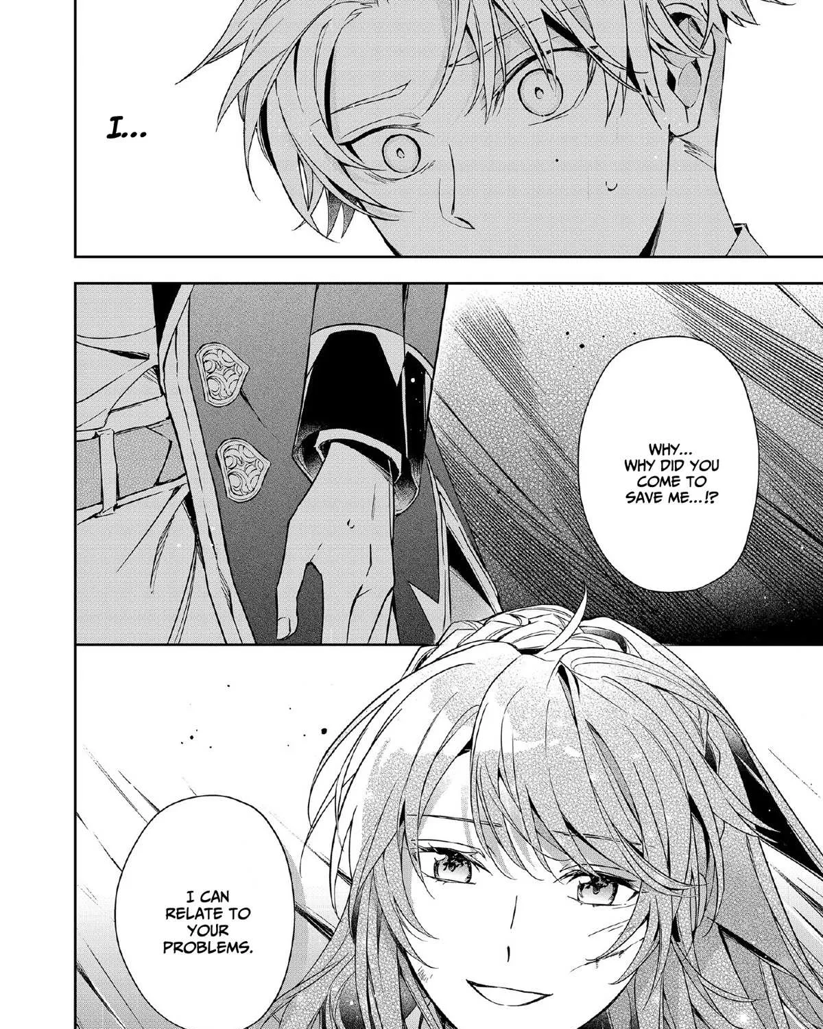 If the Villainess and the Villain Were to Meet and Fall in Love Chapter 6 page 40 - 