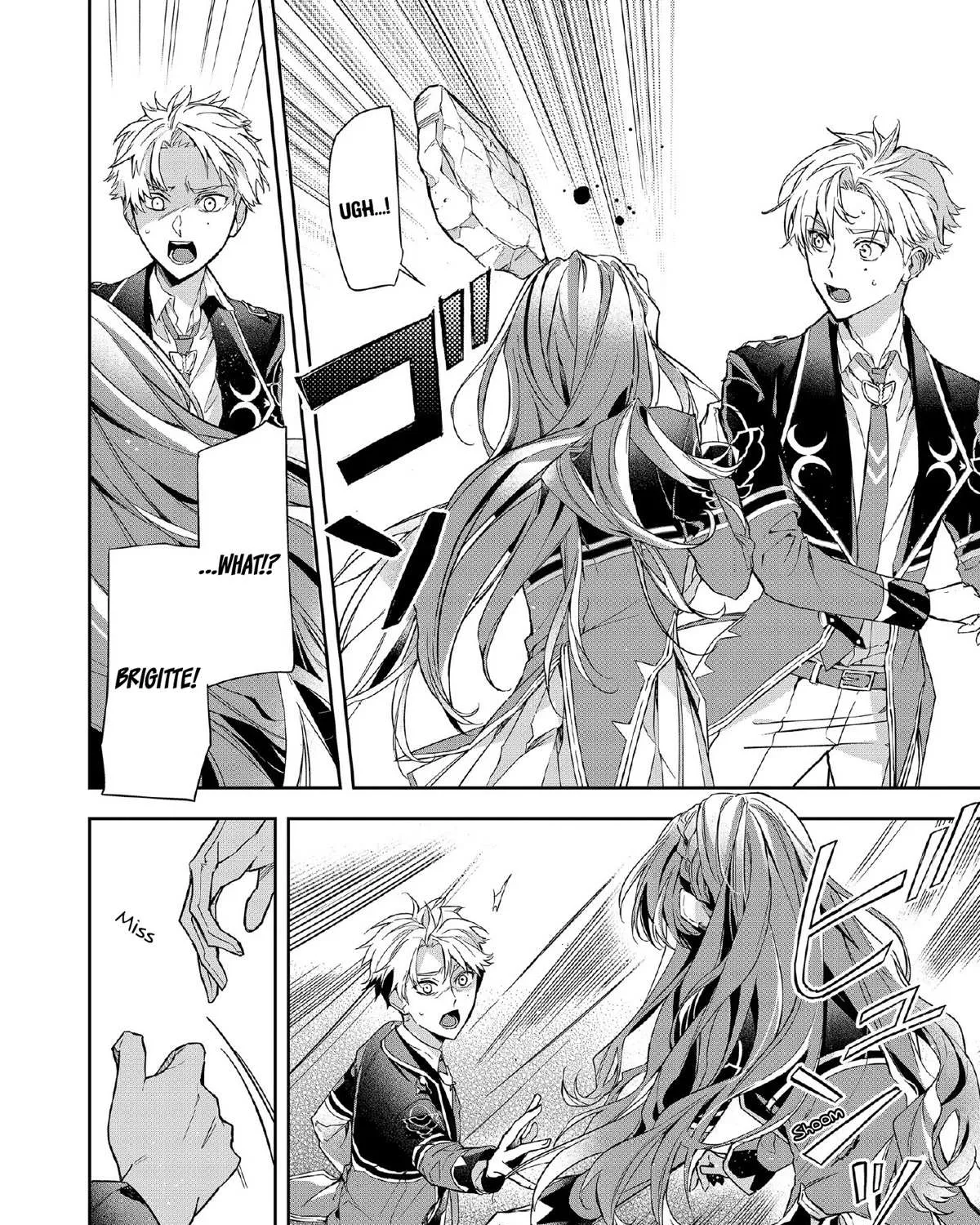 If the Villainess and the Villain Were to Meet and Fall in Love Chapter 6 page 44 - 