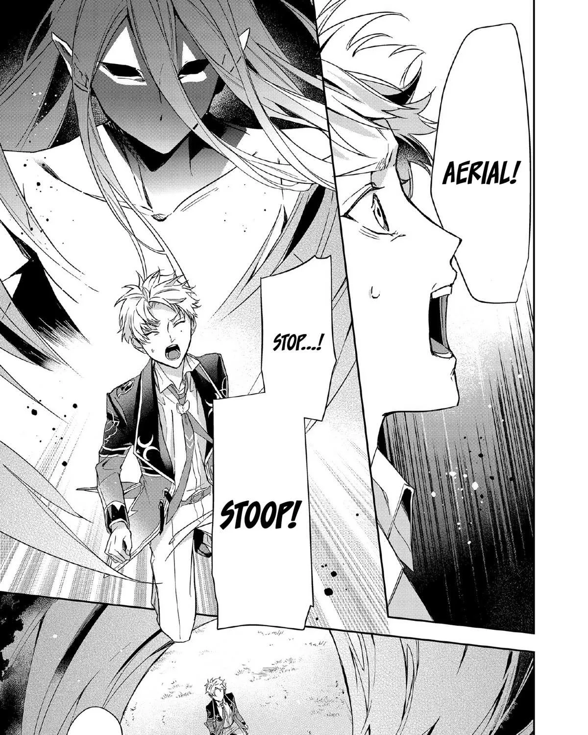 If the Villainess and the Villain Were to Meet and Fall in Love Chapter 6 page 46 - 