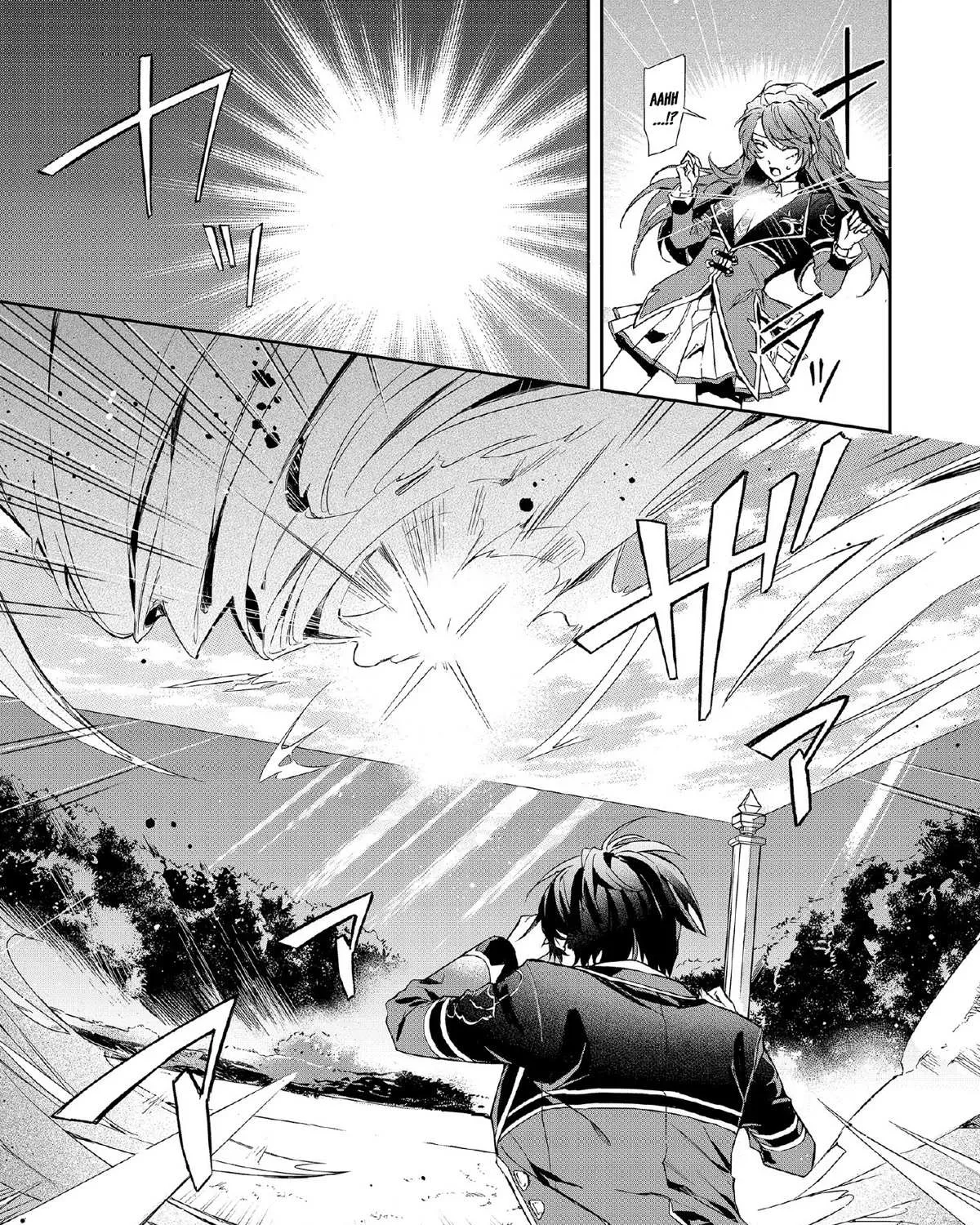 If the Villainess and the Villain Were to Meet and Fall in Love Chapter 6 page 54 - 