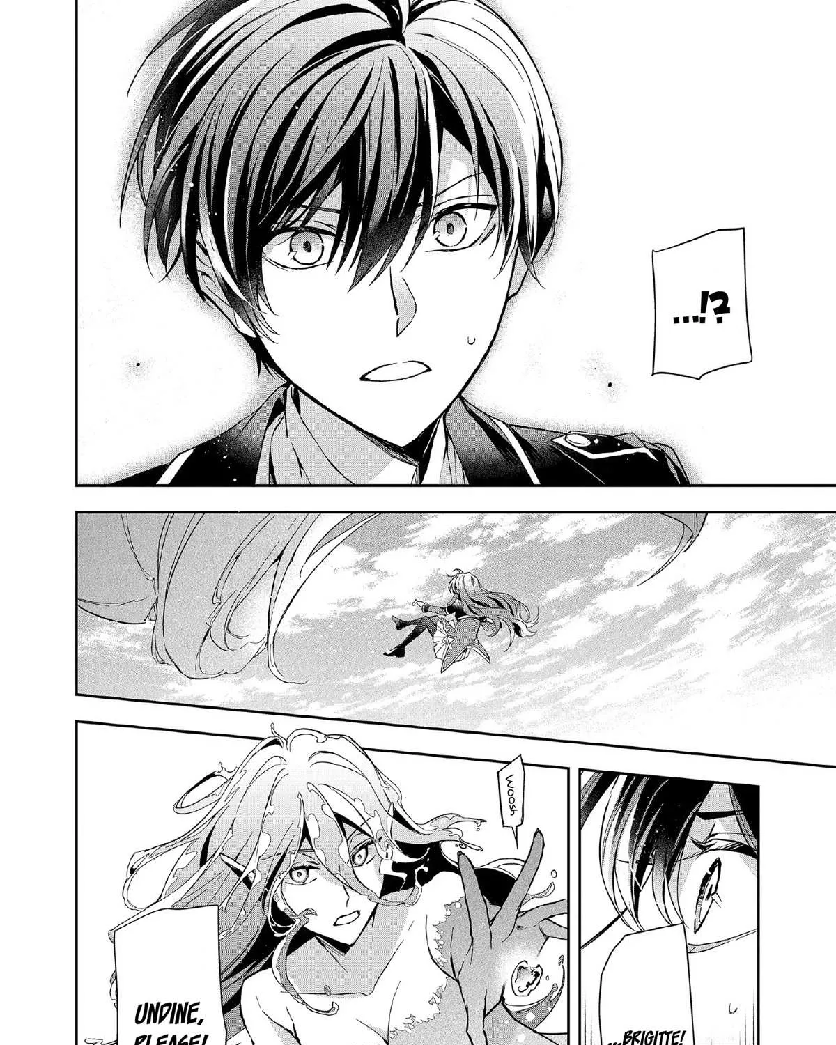 If the Villainess and the Villain Were to Meet and Fall in Love Chapter 6 page 56 - 
