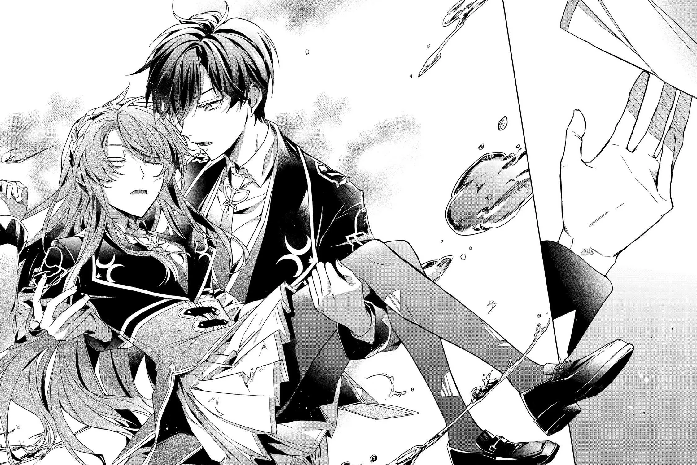 If the Villainess and the Villain Were to Meet and Fall in Love Chapter 6 page 60 - 