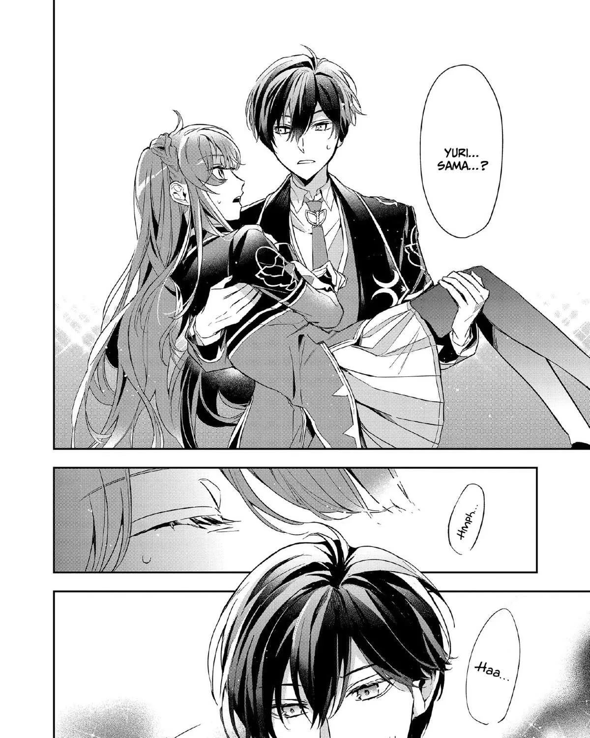 If the Villainess and the Villain Were to Meet and Fall in Love Chapter 6 page 62 - 