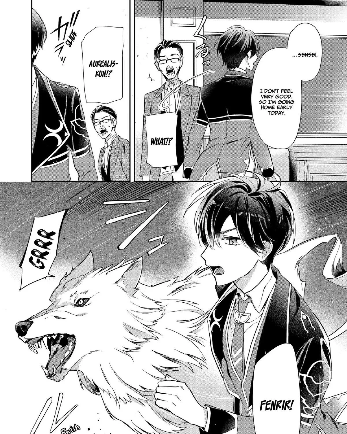 If the Villainess and the Villain Were to Meet and Fall in Love Chapter 6 page 8 - 