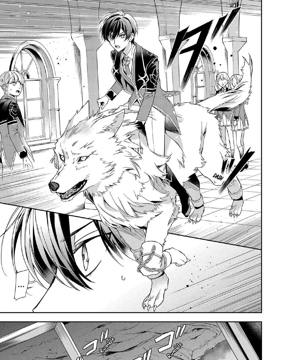 If the Villainess and the Villain Were to Meet and Fall in Love Chapter 6 page 10 - 