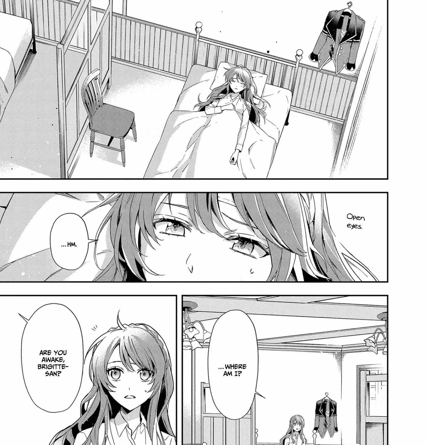 If the Villainess and the Villain Were to Meet and Fall in Love Chapter 7 page 2 - 
