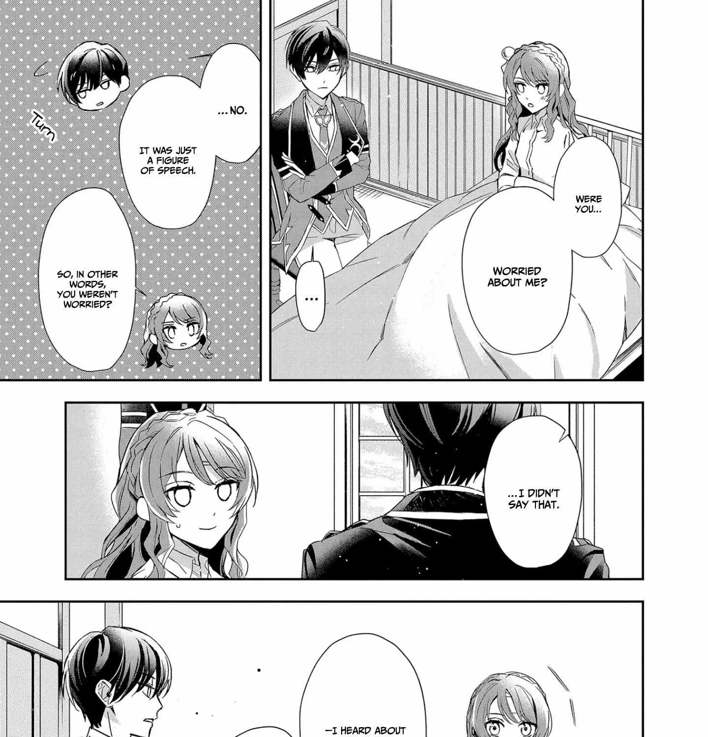 If the Villainess and the Villain Were to Meet and Fall in Love Chapter 7 page 14 - 