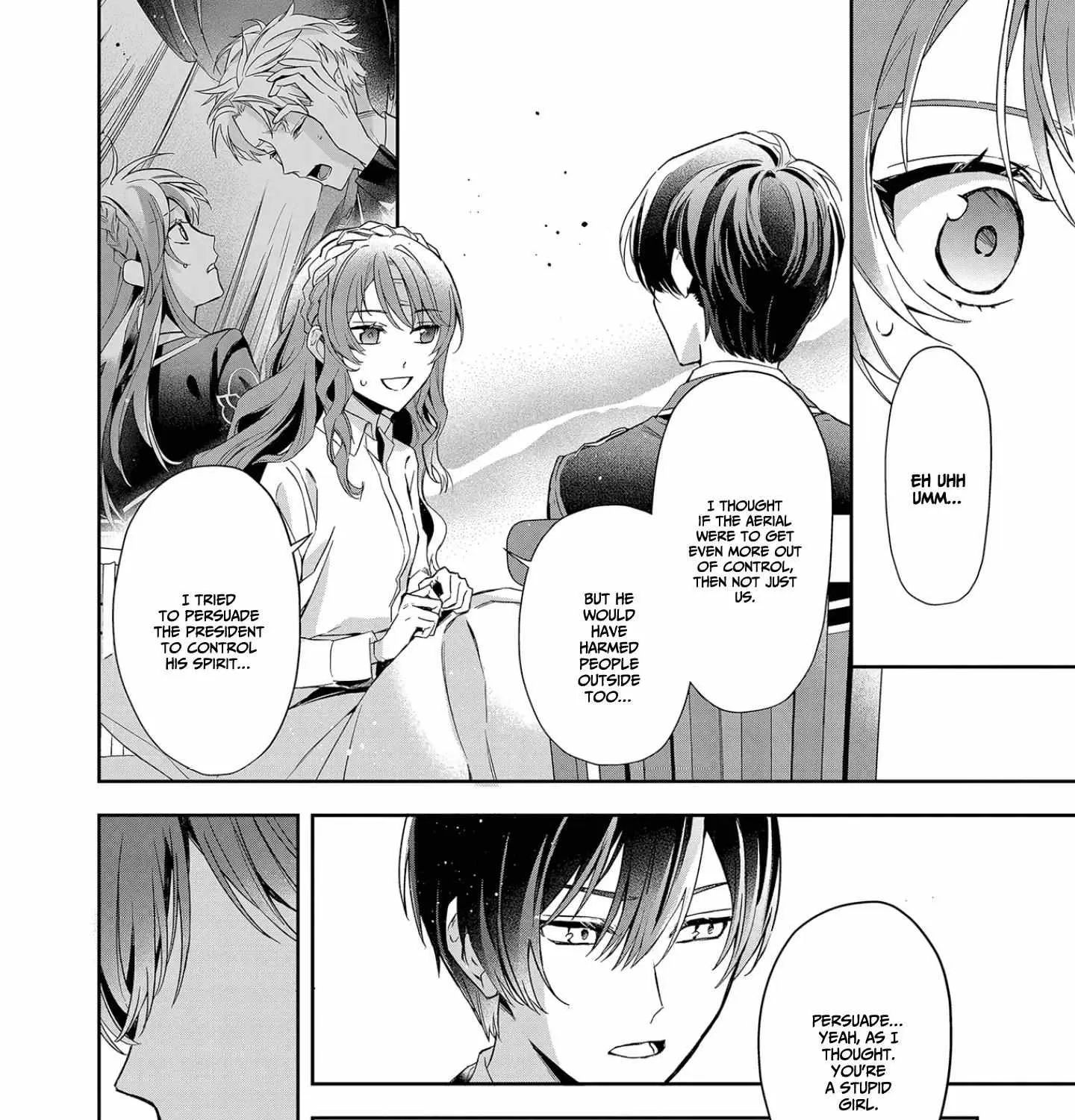 If the Villainess and the Villain Were to Meet and Fall in Love Chapter 7 page 16 - 