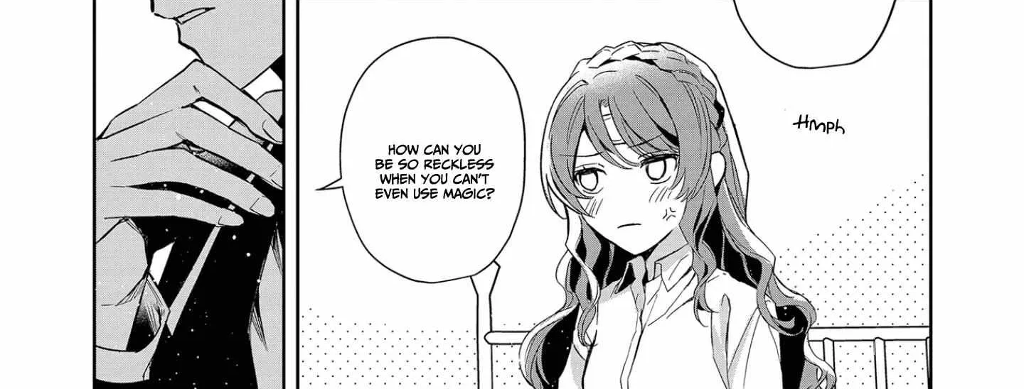 If the Villainess and the Villain Were to Meet and Fall in Love Chapter 7 page 17 - 