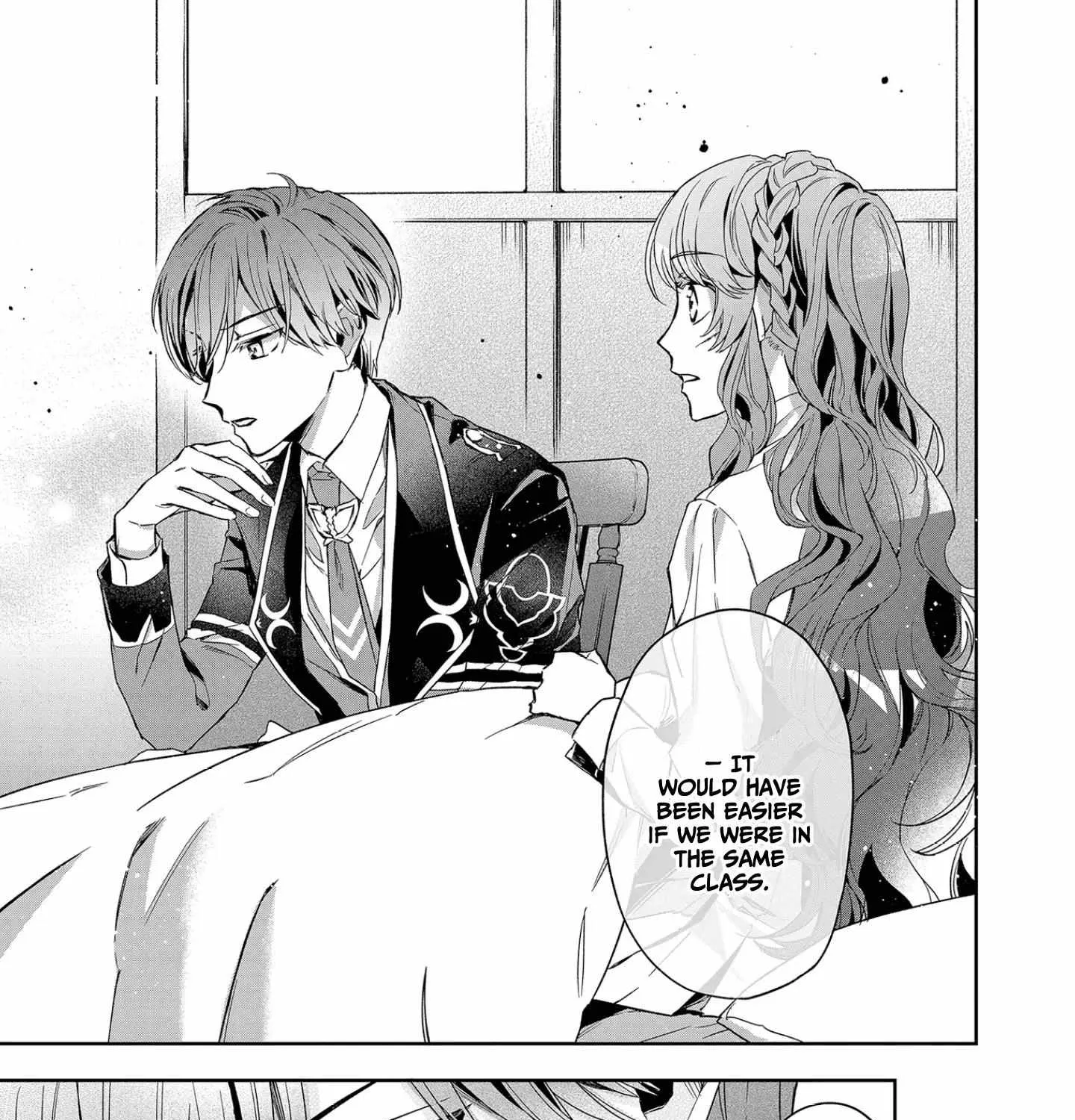 If the Villainess and the Villain Were to Meet and Fall in Love Chapter 7 page 18 - 