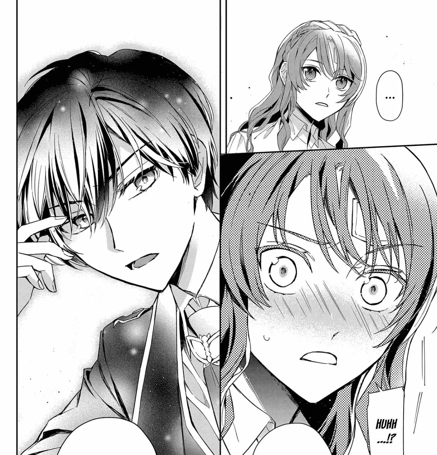 If the Villainess and the Villain Were to Meet and Fall in Love Chapter 7 page 20 - 