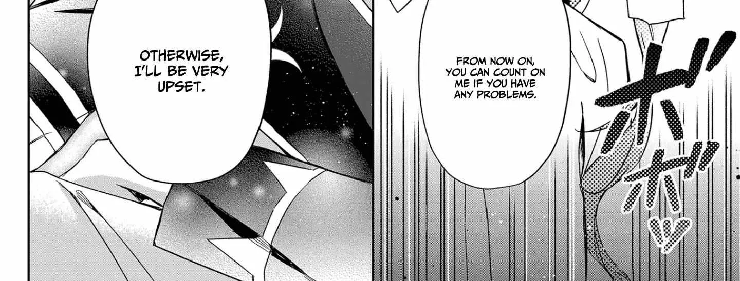 If the Villainess and the Villain Were to Meet and Fall in Love Chapter 7 page 21 - 