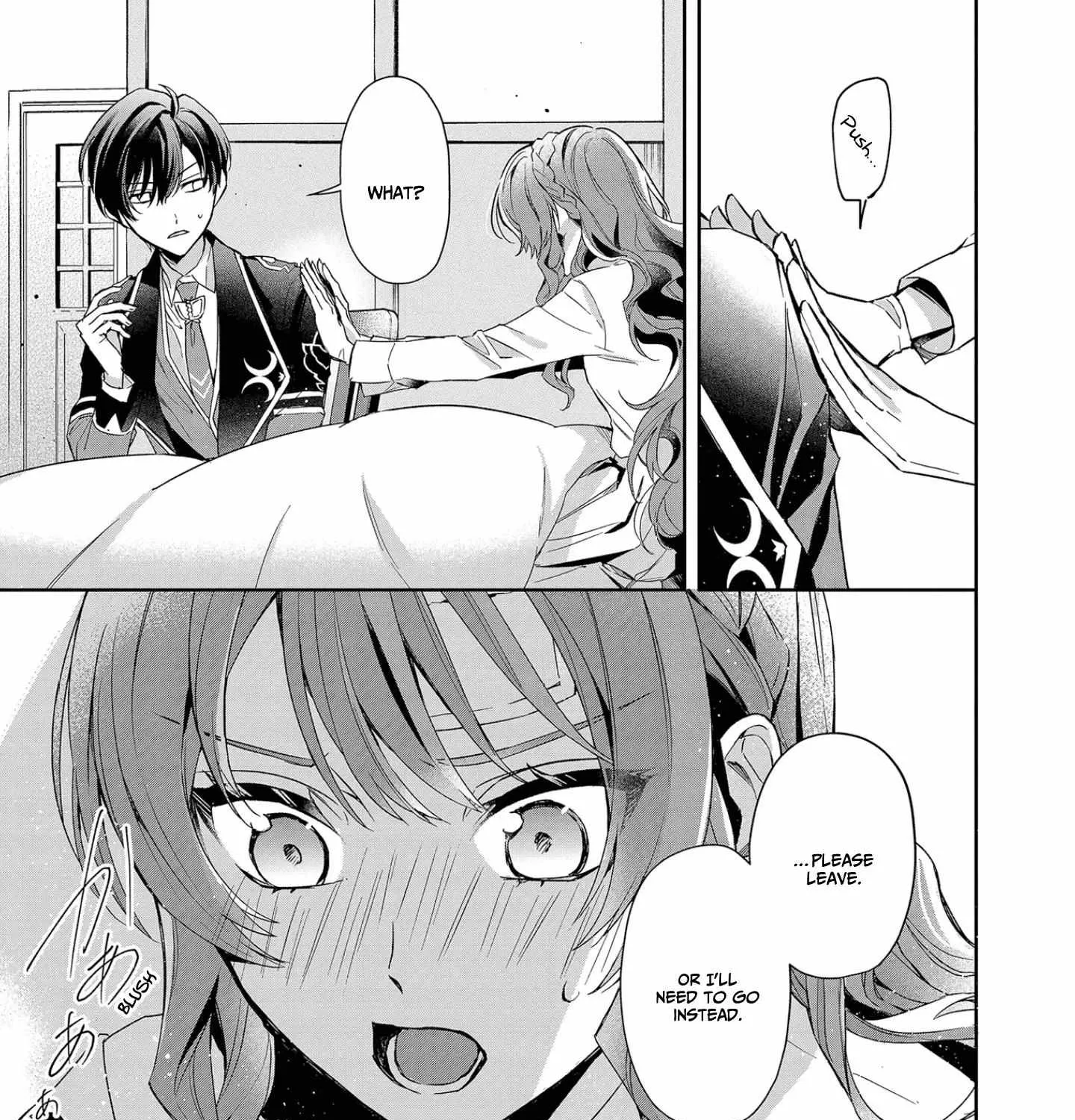If the Villainess and the Villain Were to Meet and Fall in Love Chapter 7 page 22 - 