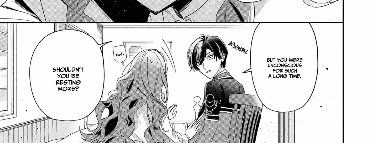 If the Villainess and the Villain Were to Meet and Fall in Love Chapter 7 page 23 - 