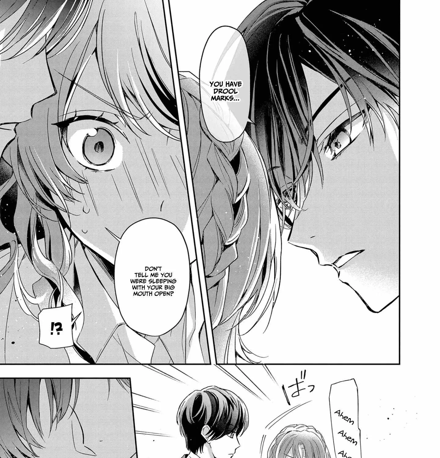 If the Villainess and the Villain Were to Meet and Fall in Love Chapter 7 page 26 - 