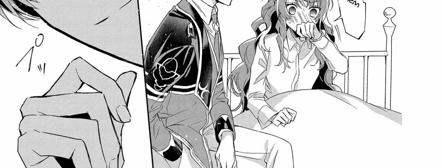 If the Villainess and the Villain Were to Meet and Fall in Love Chapter 7 page 27 - 