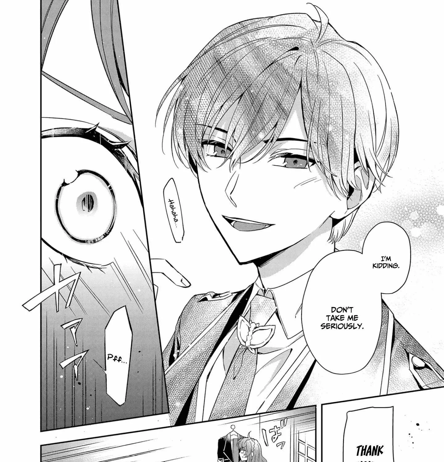 If the Villainess and the Villain Were to Meet and Fall in Love Chapter 7 page 28 - 