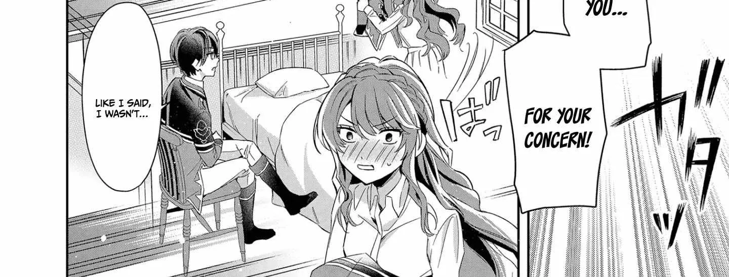 If the Villainess and the Villain Were to Meet and Fall in Love Chapter 7 page 29 - 