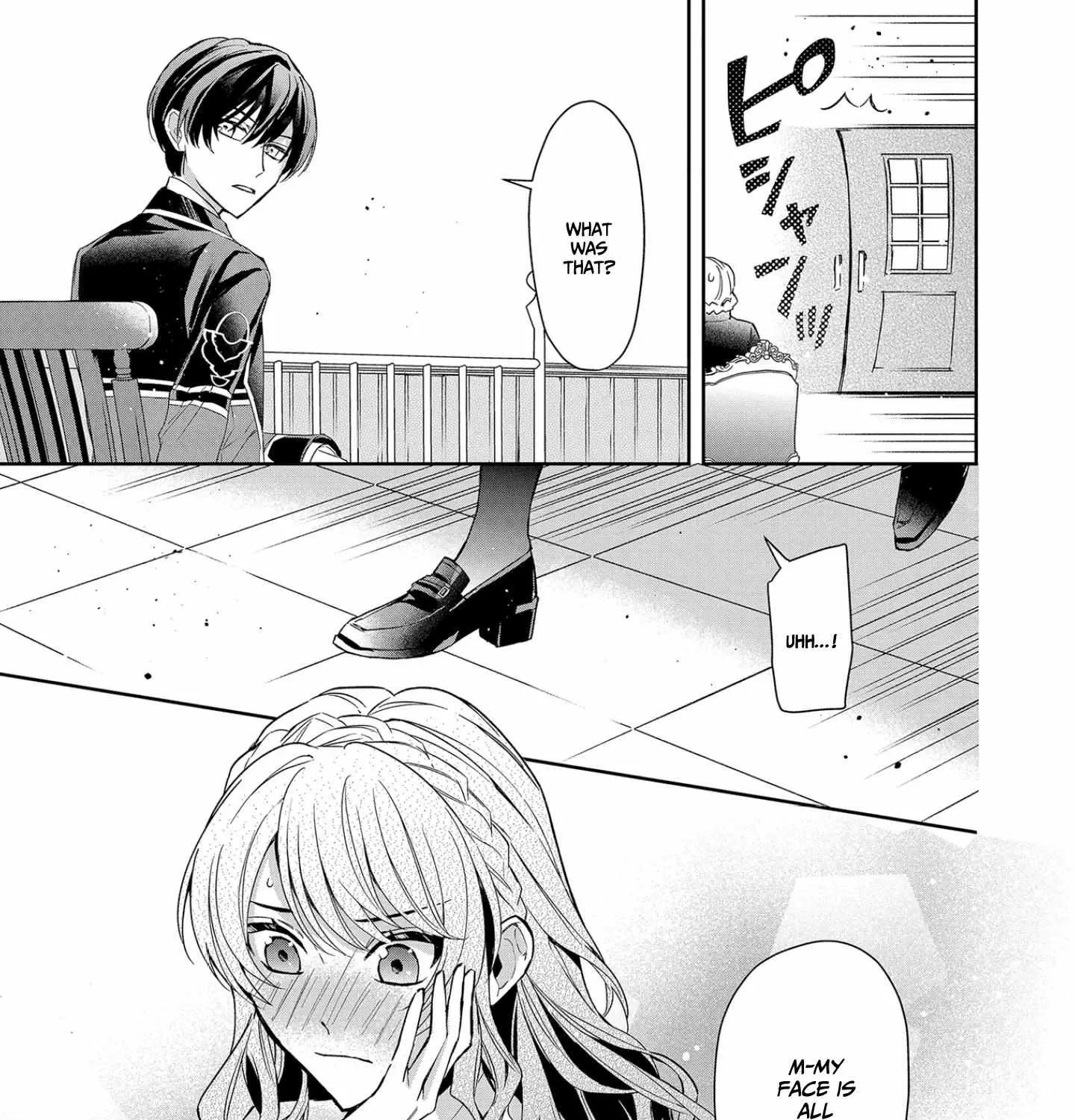 If the Villainess and the Villain Were to Meet and Fall in Love Chapter 7 page 30 - 