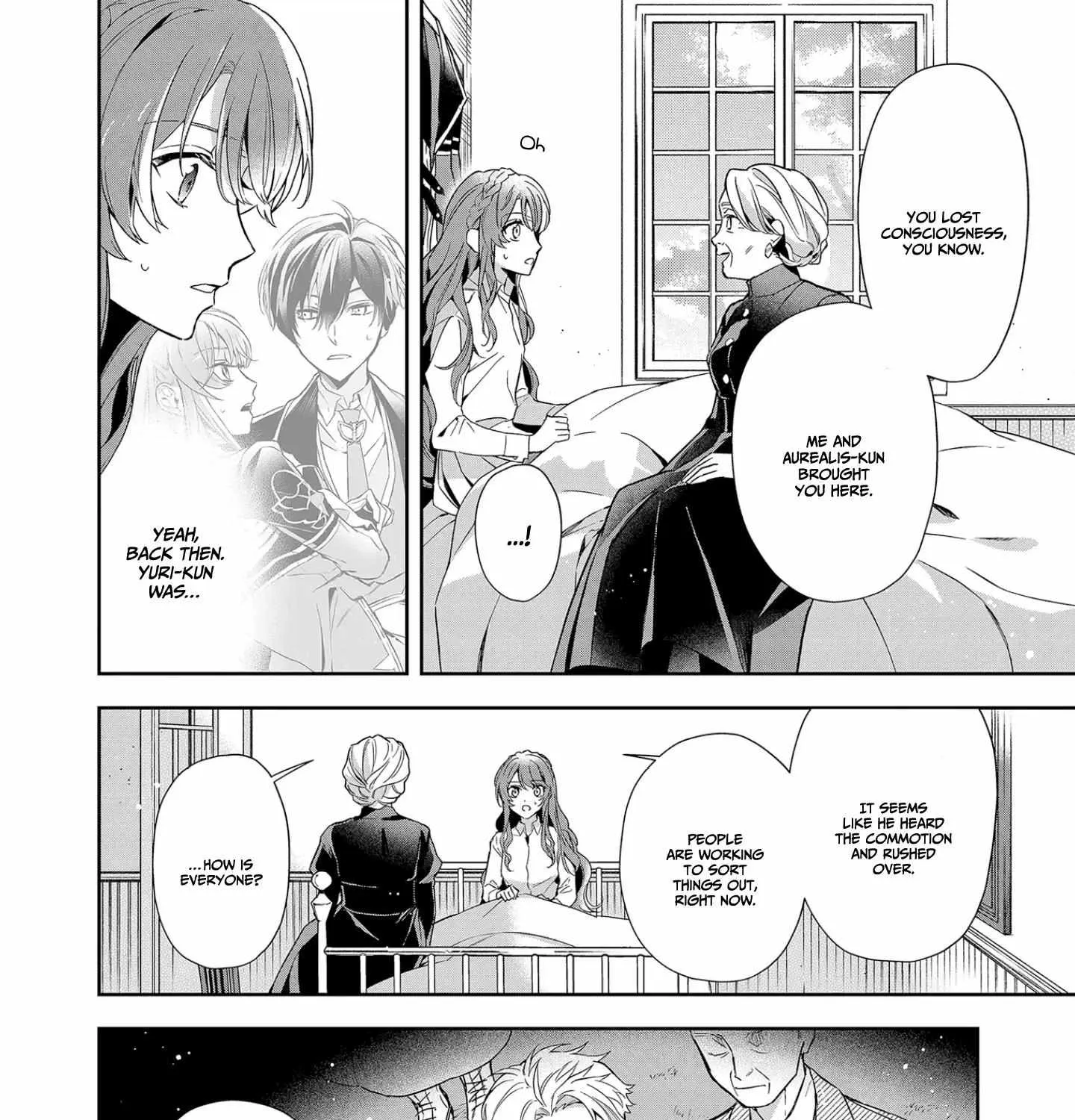 If the Villainess and the Villain Were to Meet and Fall in Love Chapter 7 page 4 - 