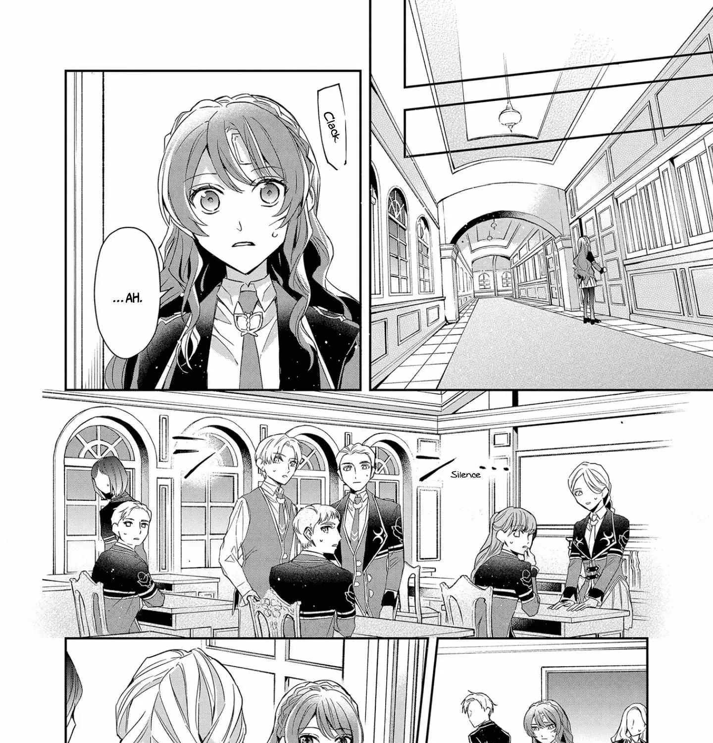 If the Villainess and the Villain Were to Meet and Fall in Love Chapter 7 page 32 - 