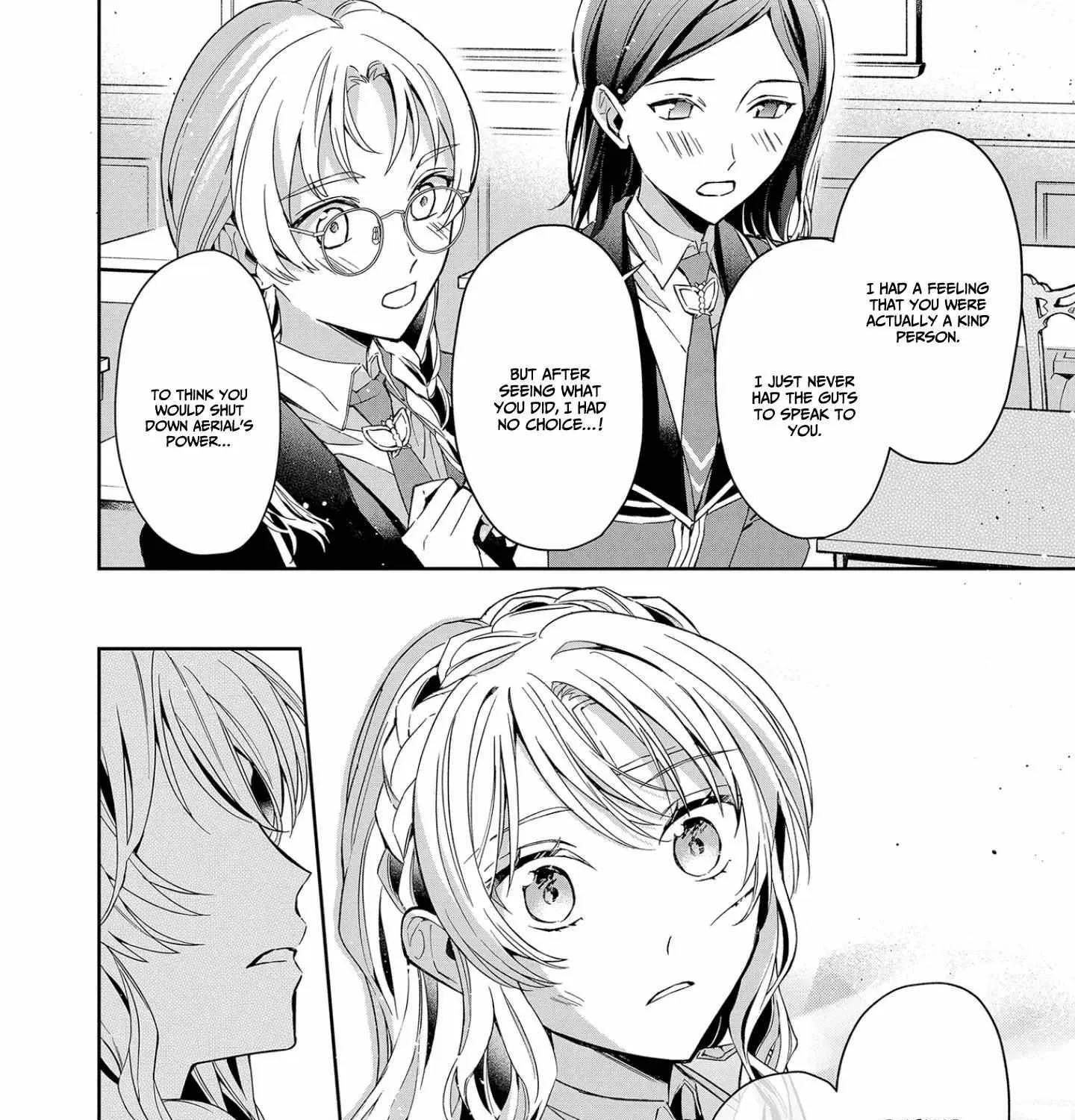 If the Villainess and the Villain Were to Meet and Fall in Love Chapter 7 page 36 - 