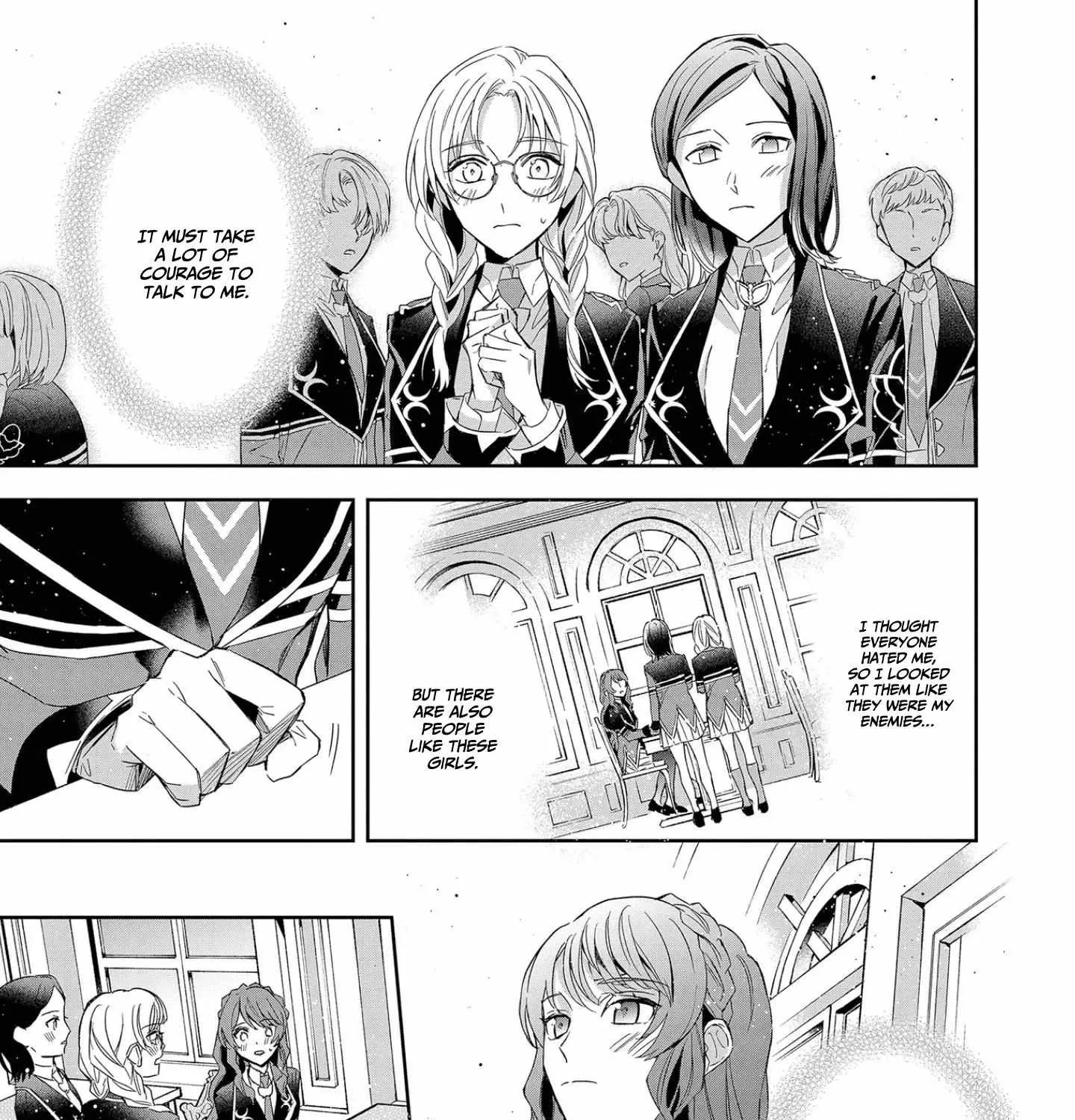 If the Villainess and the Villain Were to Meet and Fall in Love Chapter 7 page 38 - 