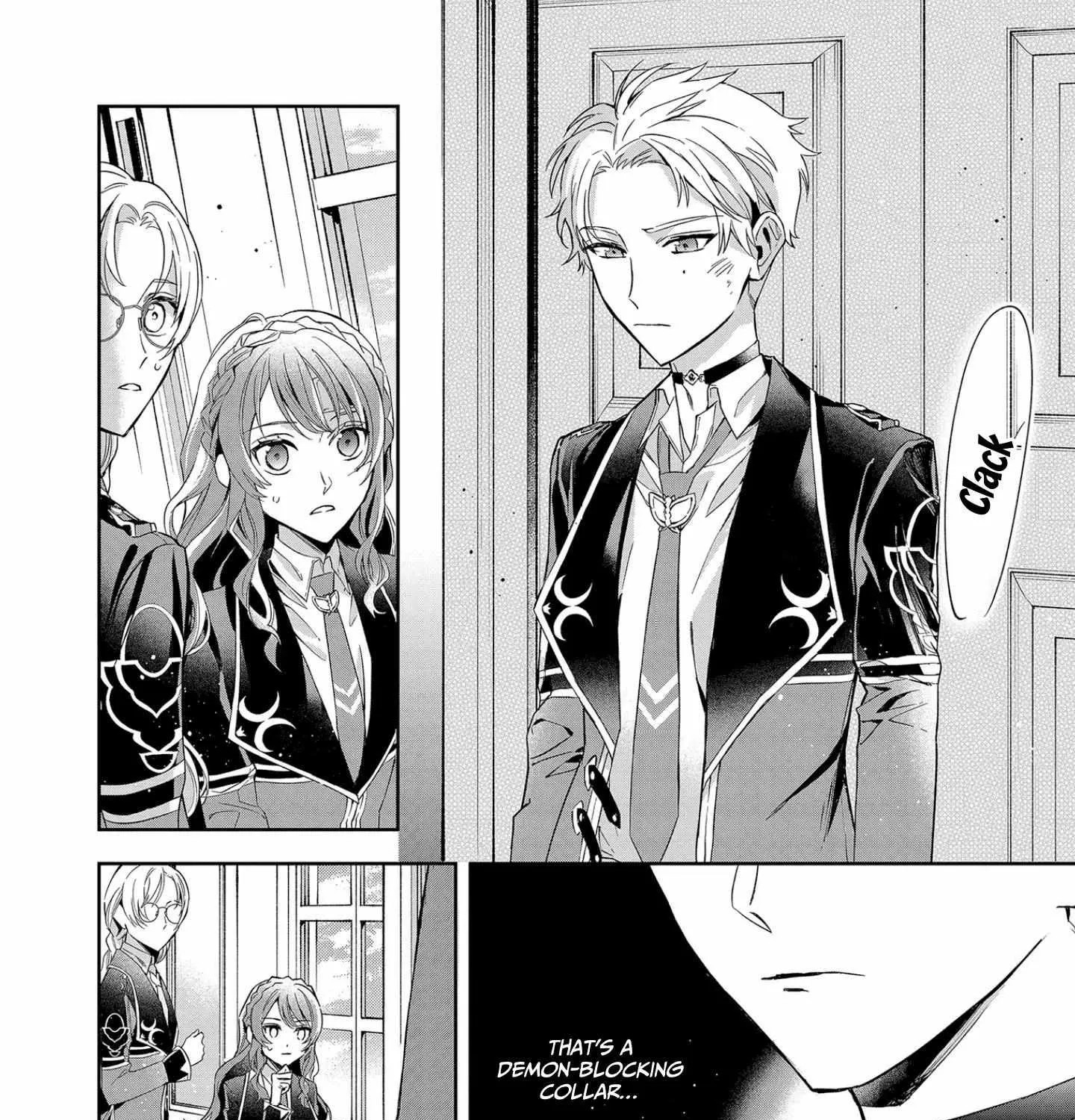 If the Villainess and the Villain Were to Meet and Fall in Love Chapter 7 page 40 - 