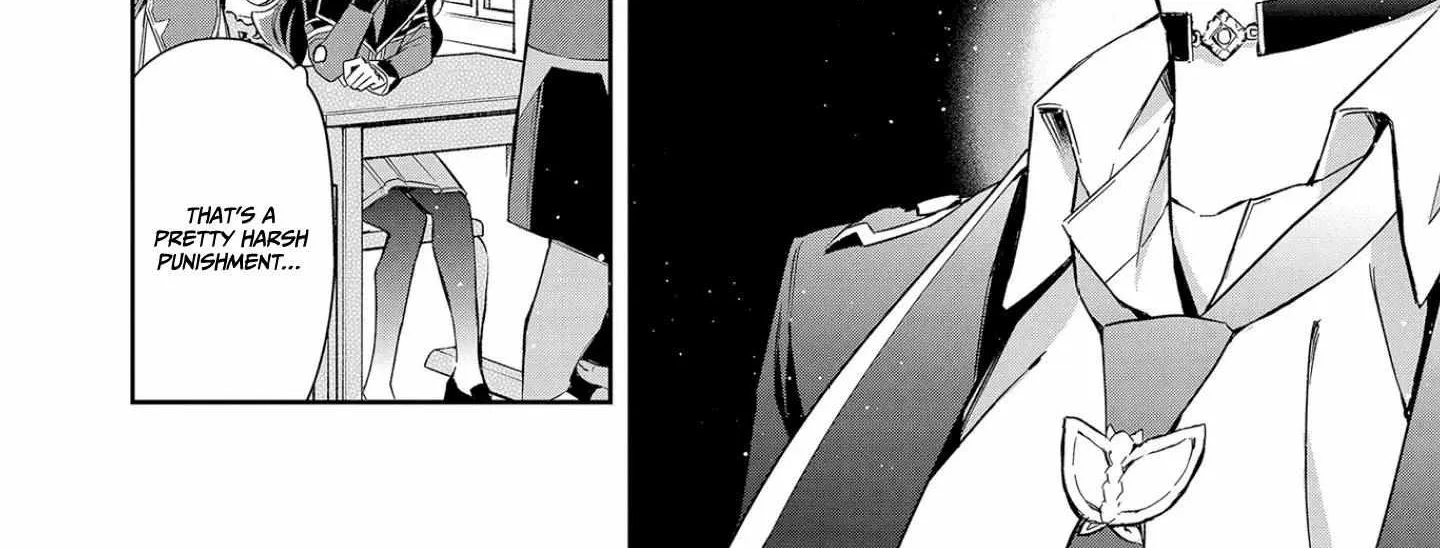 If the Villainess and the Villain Were to Meet and Fall in Love Chapter 7 page 41 - 