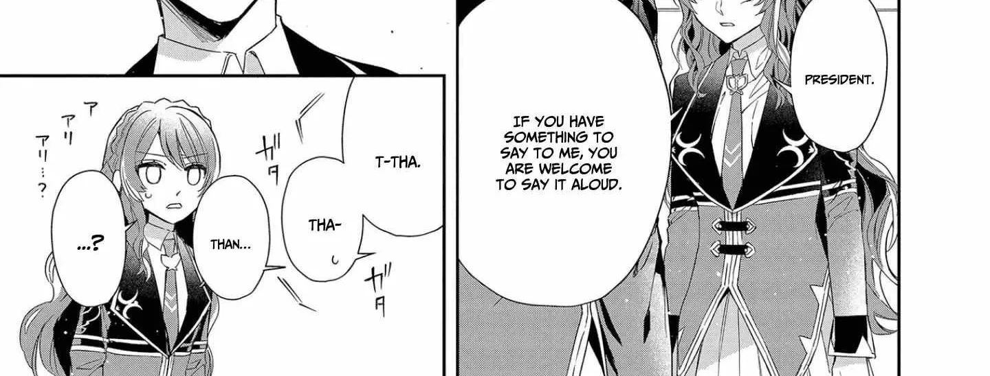 If the Villainess and the Villain Were to Meet and Fall in Love Chapter 7 page 43 - 