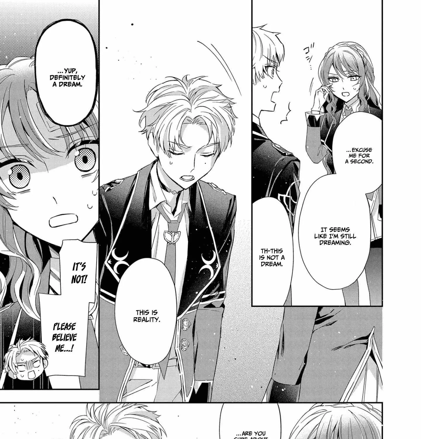 If the Villainess and the Villain Were to Meet and Fall in Love Chapter 7 page 46 - 