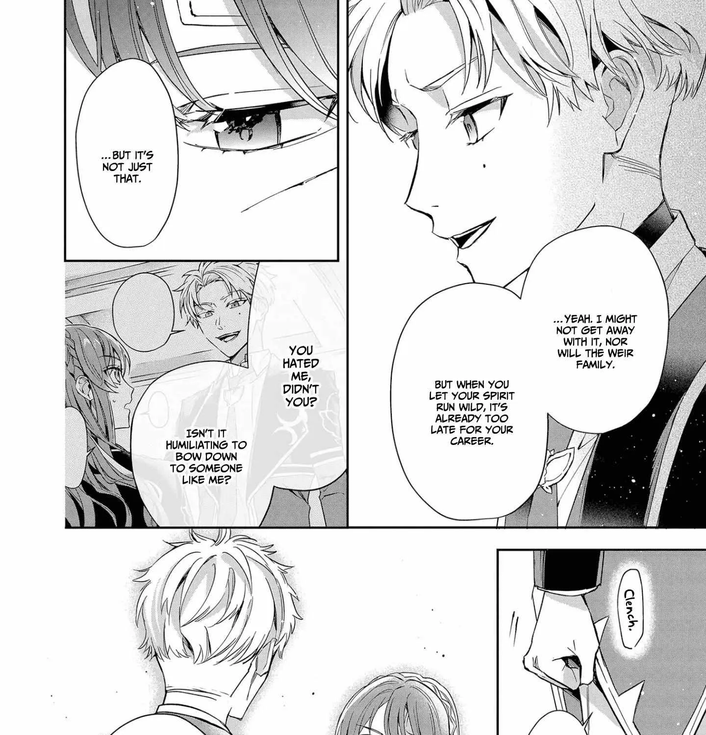 If the Villainess and the Villain Were to Meet and Fall in Love Chapter 7 page 48 - 