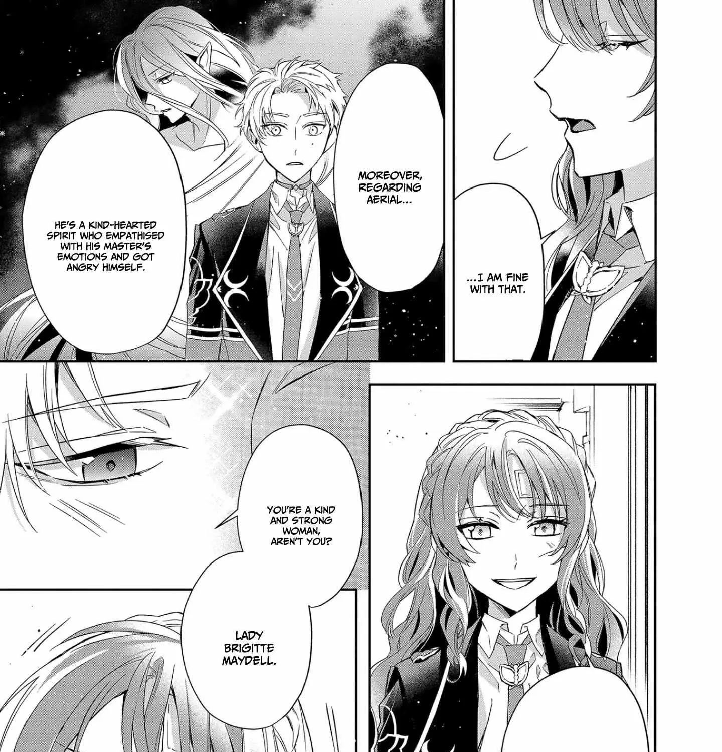 If the Villainess and the Villain Were to Meet and Fall in Love Chapter 7 page 50 - 