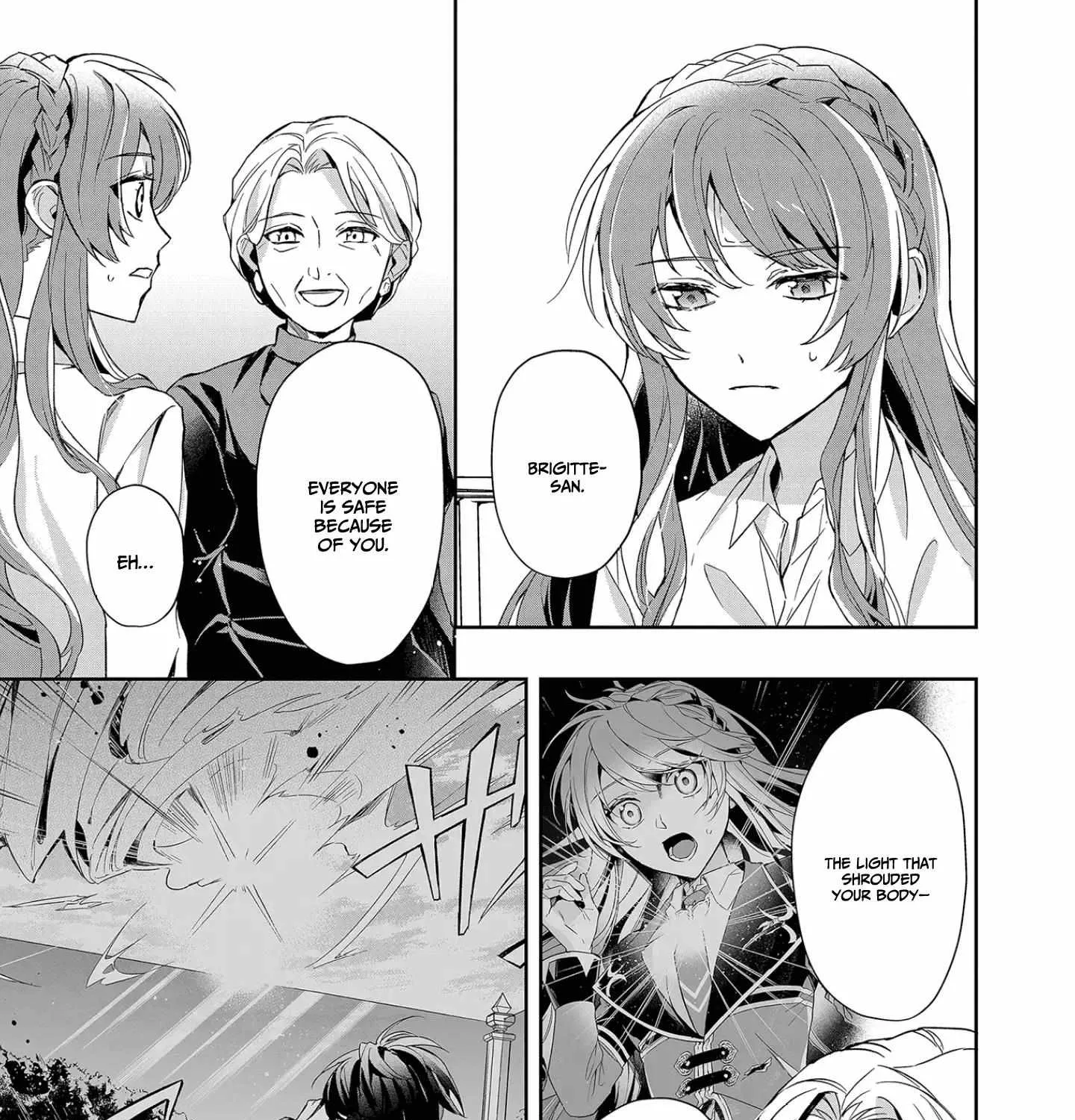 If the Villainess and the Villain Were to Meet and Fall in Love Chapter 7 page 6 - 