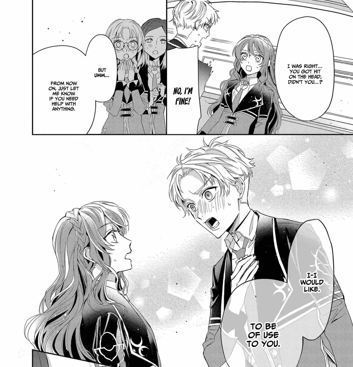 If the Villainess and the Villain Were to Meet and Fall in Love Chapter 7 page 52 - 