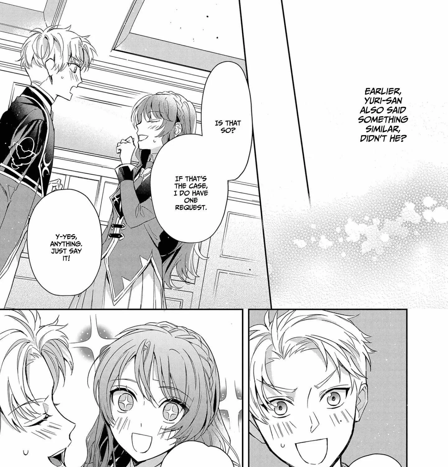 If the Villainess and the Villain Were to Meet and Fall in Love Chapter 7 page 54 - 