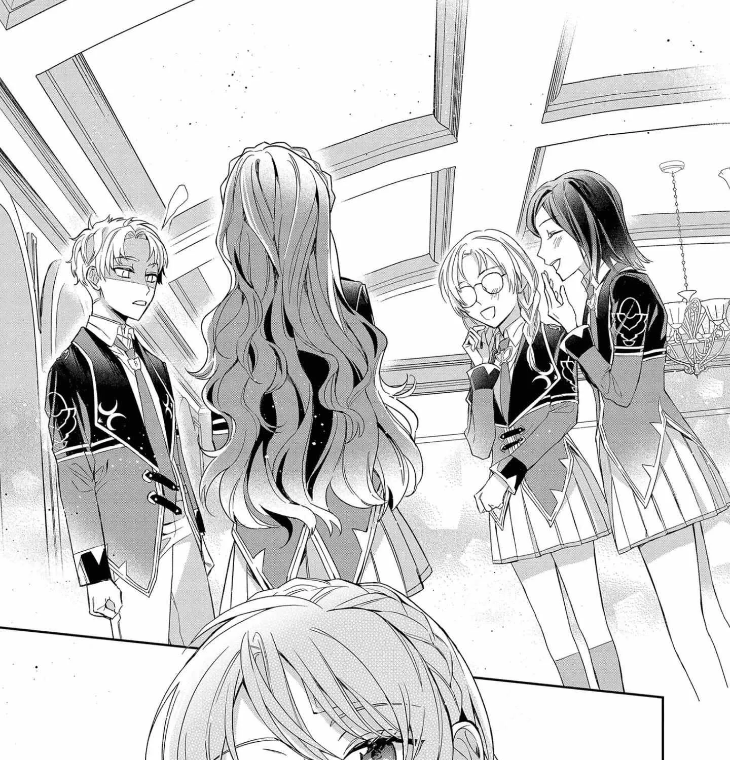 If the Villainess and the Villain Were to Meet and Fall in Love Chapter 7 page 58 - 