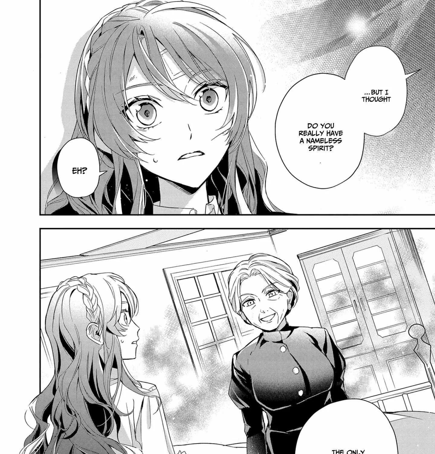 If the Villainess and the Villain Were to Meet and Fall in Love Chapter 7 page 8 - 