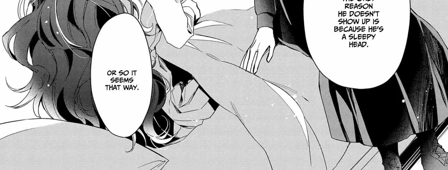 If the Villainess and the Villain Were to Meet and Fall in Love Chapter 7 page 9 - 