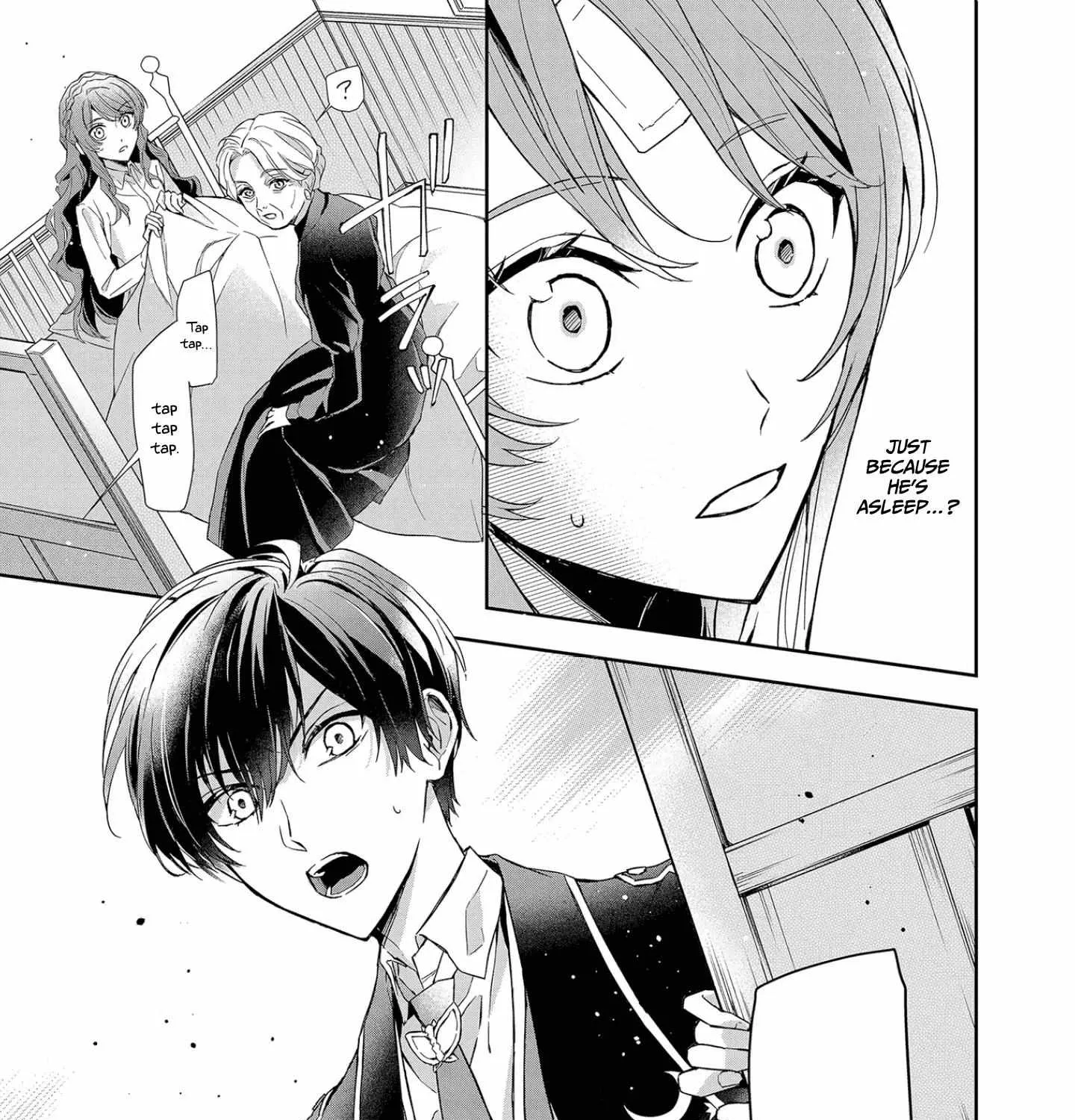 If the Villainess and the Villain Were to Meet and Fall in Love Chapter 7 page 10 - 