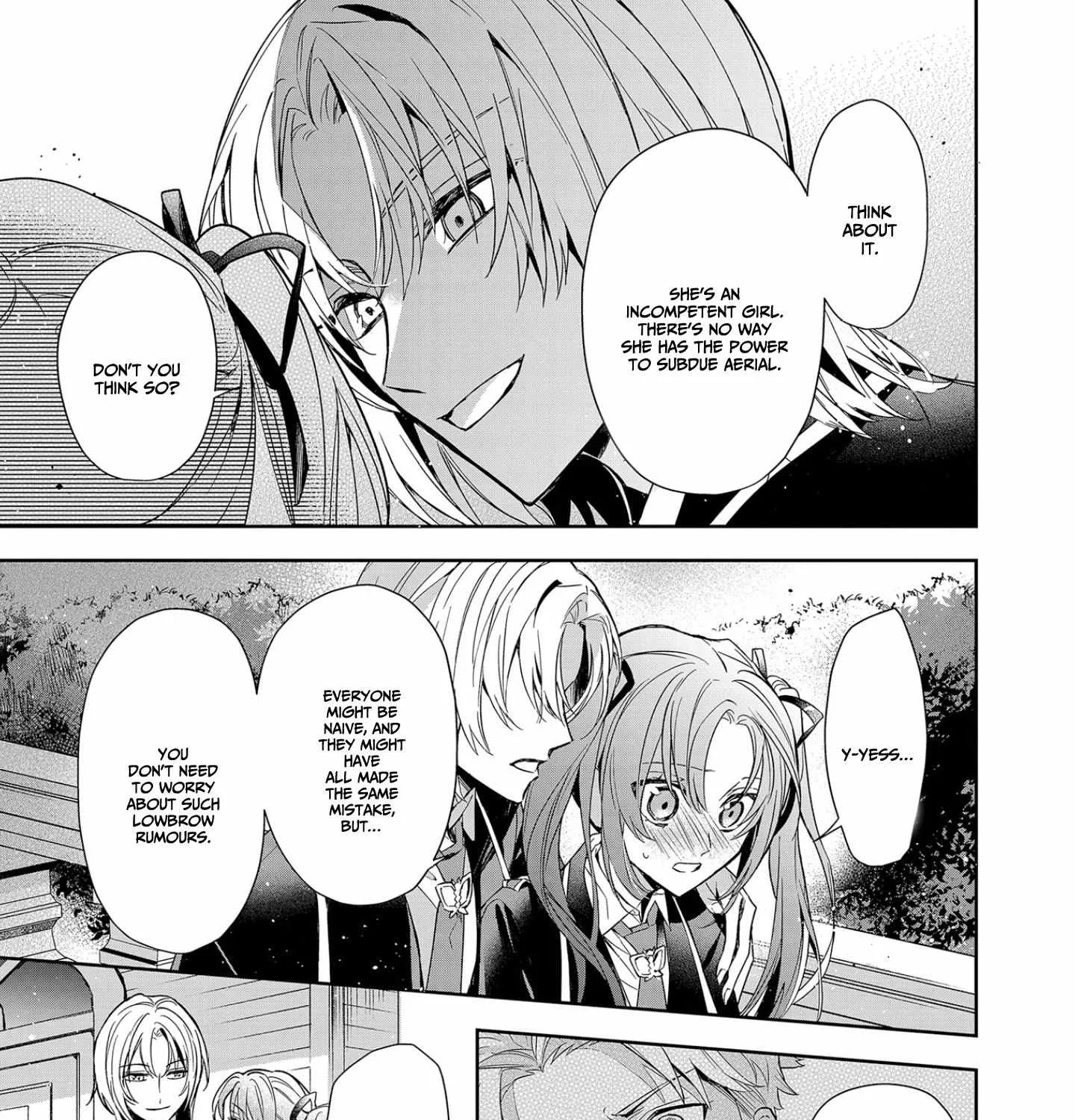 If the Villainess and the Villain Were to Meet and Fall in Love Chapter 8 page 11 - 