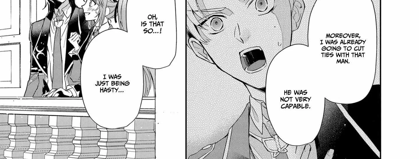 If the Villainess and the Villain Were to Meet and Fall in Love Chapter 8 page 12 - 