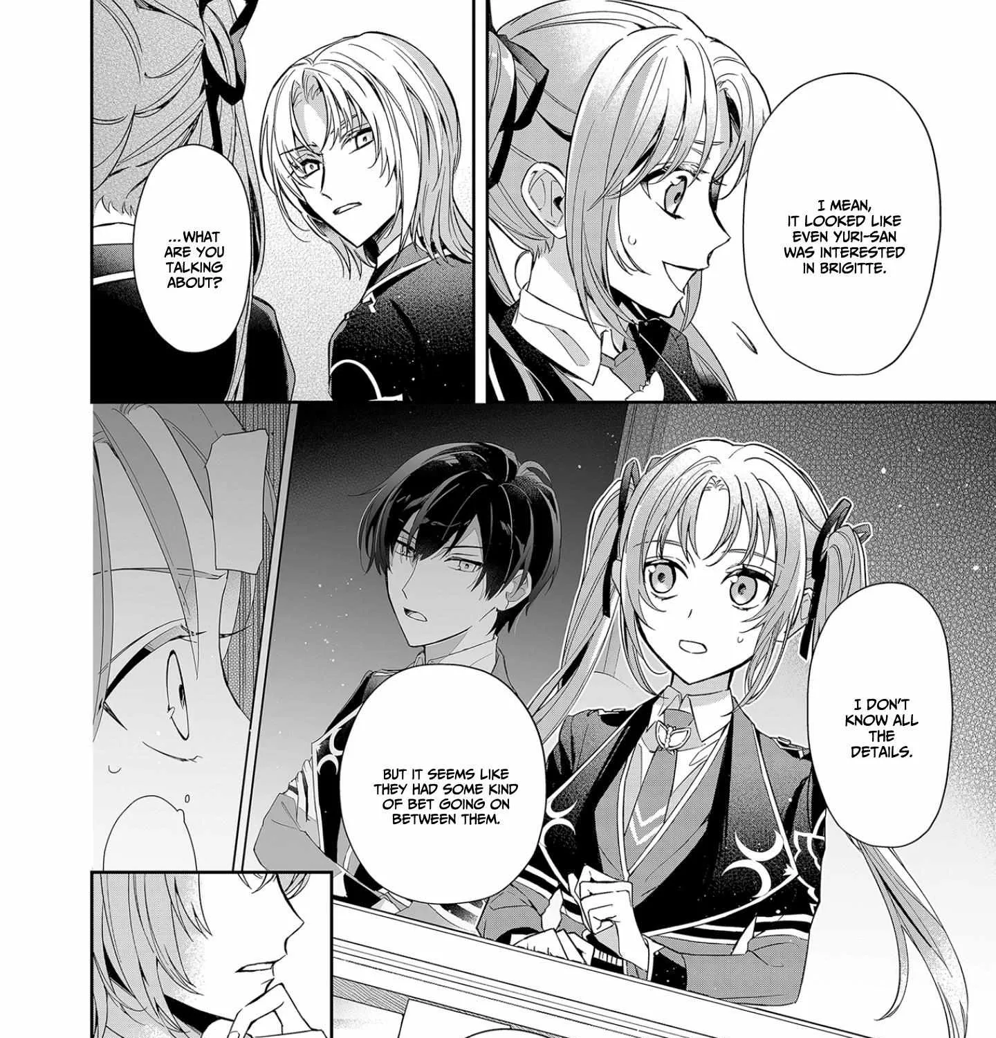 If the Villainess and the Villain Were to Meet and Fall in Love Chapter 8 page 13 - 